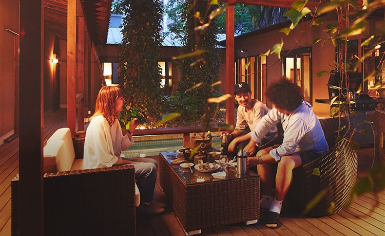 Airbnbで暮らすように旅をしてみませんか？ 宿泊体験+Tポイント100,000ポイントプレゼント