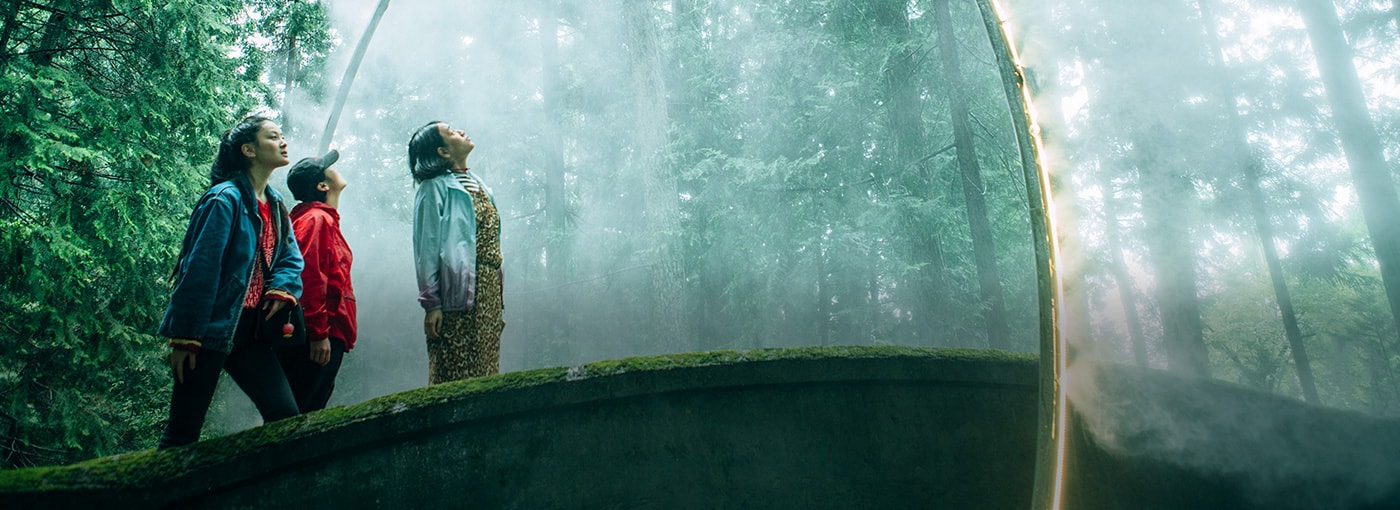 Airbnbで暮らすように旅をしてみませんか？ 宿泊体験+Tポイント100,000ポイントプレゼント