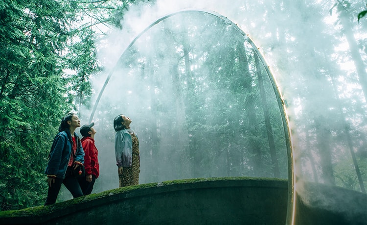 Airbnbで暮らすように旅をしてみませんか？ 宿泊体験+Tポイント100,000ポイントプレゼント