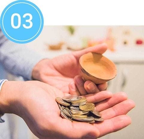 自由な料金設定で副収入