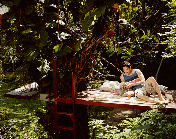 自分だけの“とっておき”体験を！「一人旅」