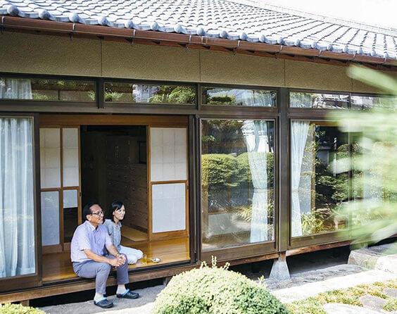 夫婦で過ごす贅沢な時間「夫婦ふたり旅」