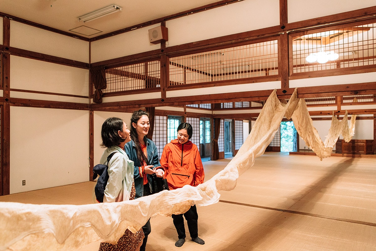 杉原信幸<アルプスの湖舟>