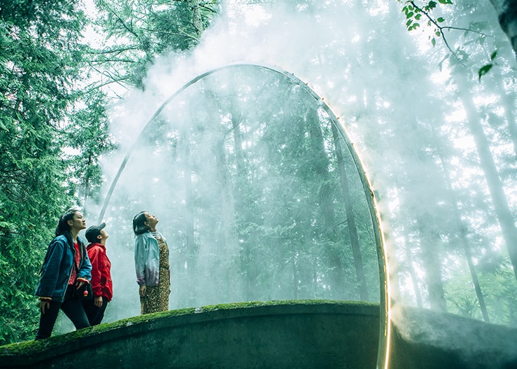 003 Airbnb×美術手帖