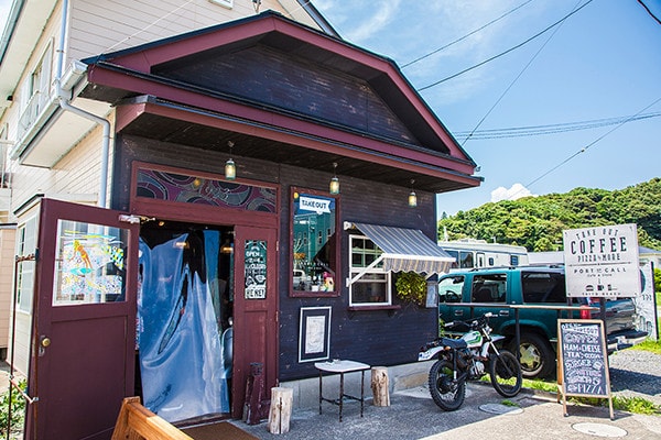 ポート・オブ・コール タイトウビーチ