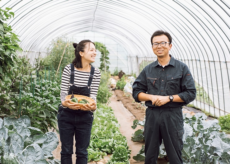 006 Airbnb×T-SITE lifestyle（農家民泊）