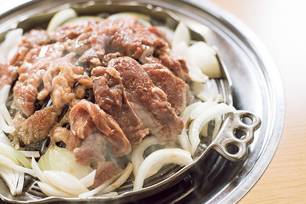 ジンギスカン白樺 帯広本店