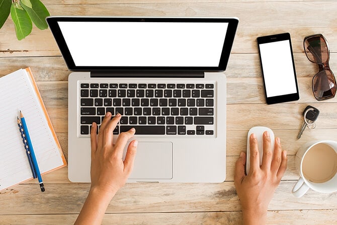 本来の仕事に集中できる