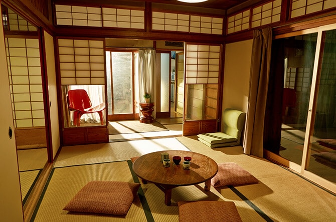 古民家で田舎暮らし