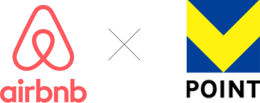 Airbnb×Tpoint