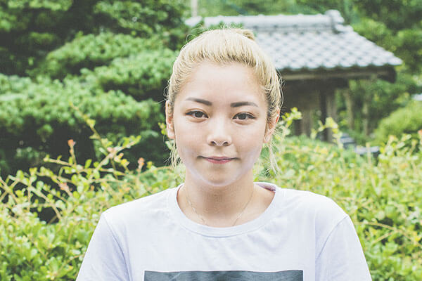 ジェイミーさん / 中国