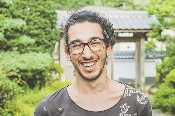 キアンさん / ベルギー