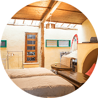 予約受付・宿泊時対応