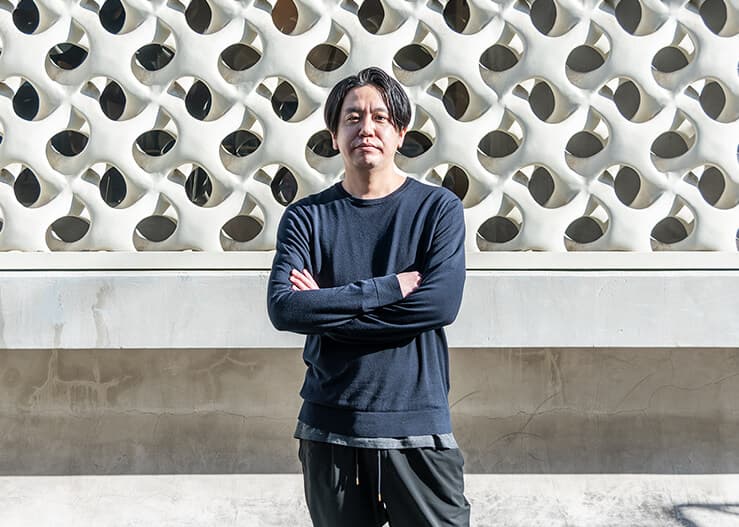 執行役員 山崎諭さん