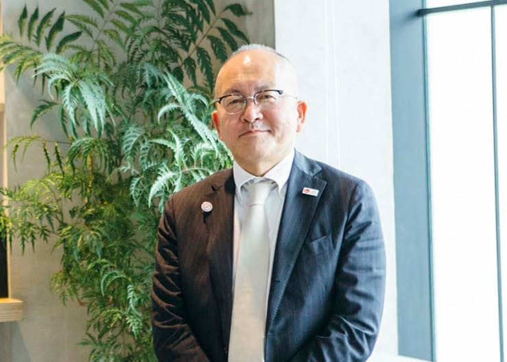 一般社団法人 山陰インバウンド機構 代表理事 福井善朗さん