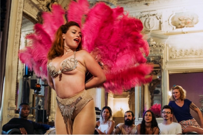 フランス流ラブの定義