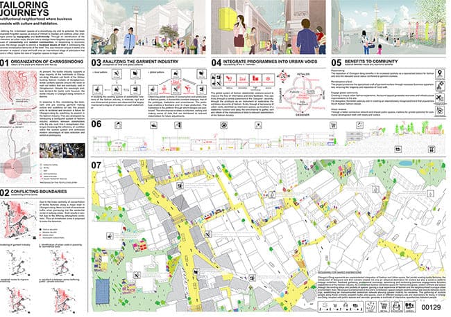 No.129 Tailoring Journeys