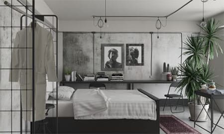 インダストリアル