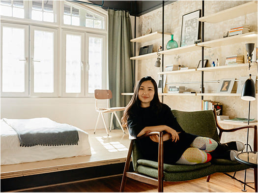 評価の高いホスト