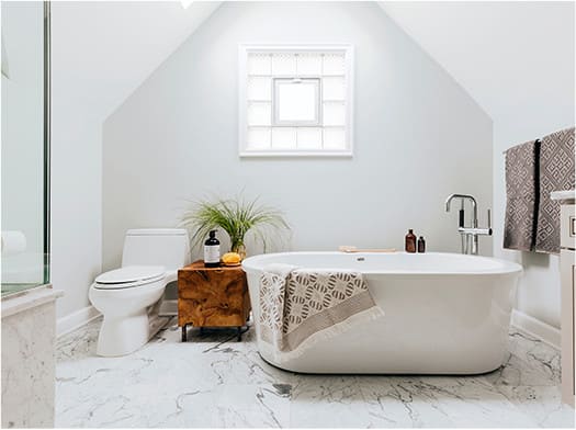 行き届いたメンテナンス