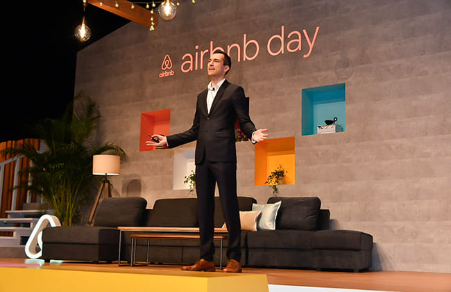 日本独自の産業横断型のAirbnb Partnersを立ち上げ 36社の日本企業とともにホスト、ゲスト向けサービスを強化