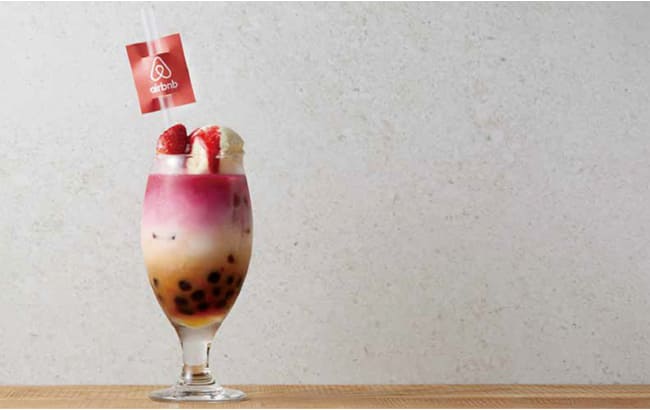 旅するタピオカミルクティー