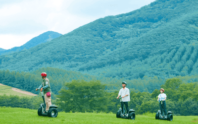 十勝清水ならではのコンテンツ