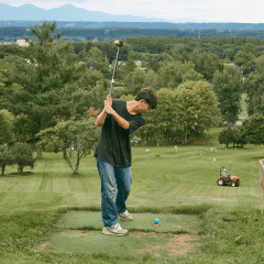 パークゴルフ