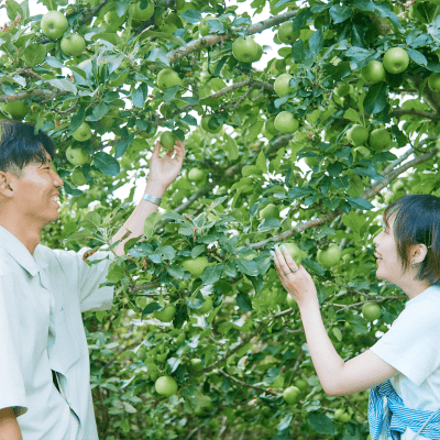 十勝清水フルーツガーデン